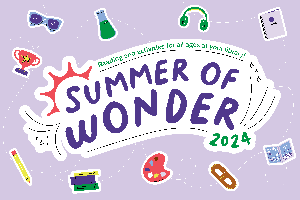 Summer of Wonder Wednesdays